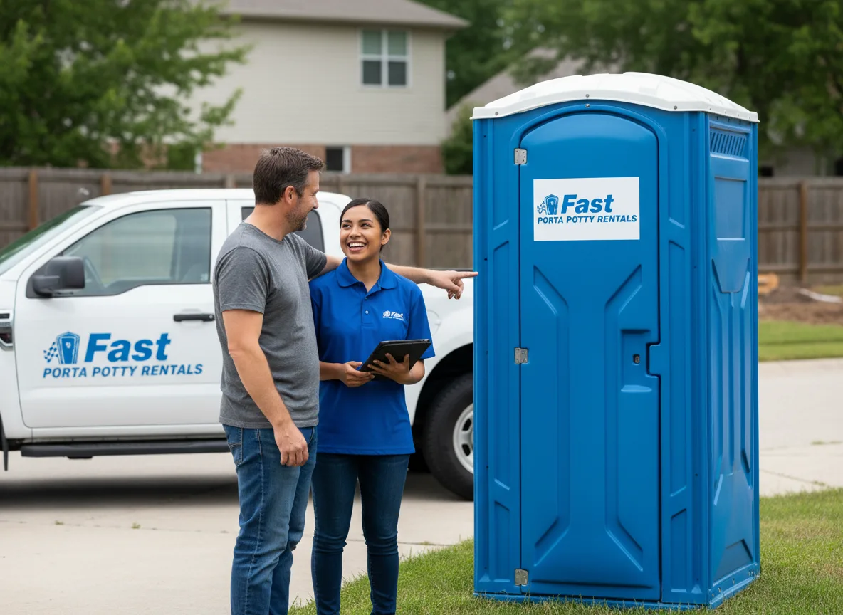 Standard Porta Potty Rentals Highfalls, NC FAQs